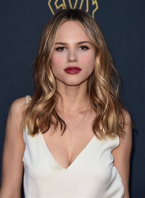 Halston Sage